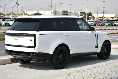 Land Rover Range Rover P400 SE, миниатюра 6
