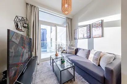 Pool View | Near Burj Khalifa | Contemporary