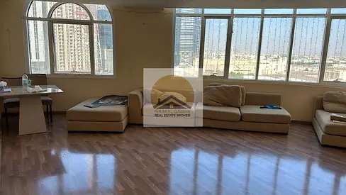 Specious 2 Bedroom hall with all Facilities in Al Nahda Dubai Rent 63k