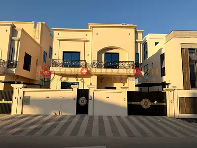 6-Bedroom Luxury Villa for Sale in Al Helio, Ajman