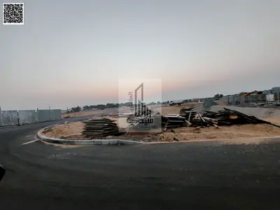ارض للبيع شامل رسوم التسجيل موقع مميز