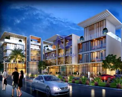 للبيع أرض "كورنر" في تلال: مساحة 6,109 قدم وتصريح (G+3) - فرصة استثمارية لا تُعوض!