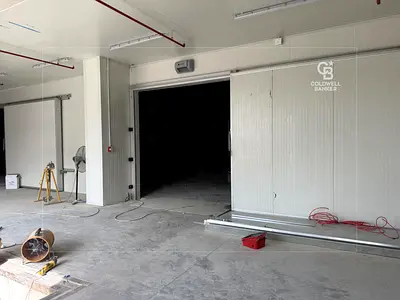 Independent Brand New Freehold Cold Storage