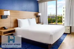No Deposit I Furnished I With Kitchen I Near Metro I Free Housekeeping