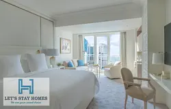 Luxury Redefined | Near Metro Station | Pool | Fully Equipped Gym | Housekeeping | Free Parking | 24