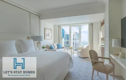 Luxury Redefined | Near Metro Station | Pool | Fully Equipped Gym | Housekeeping | Free Parking | 24/7 Concierge I Free Cleaning