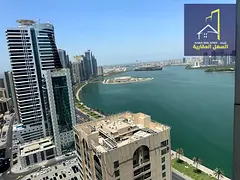 Luxury Apartment for Sale – 3 Bedrooms + Hall with Lake Corniche View