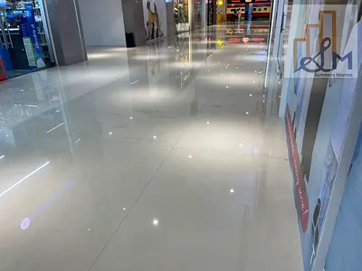 مقابل القرية العالمية - متجر بيع بالتجزئة مجهز