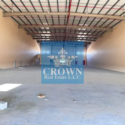 38000 sqft ready warehouses in Modern industrial area umm al quwain for sale / rent in the Emirates modern industrial area, Umm Al Quwain*