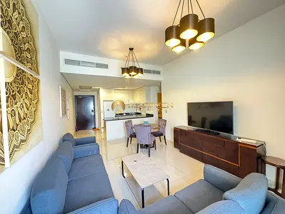 Best Deal | Fully Furnished | High Floor