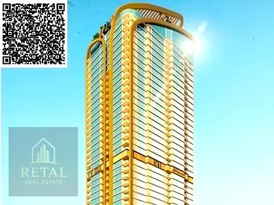 اطلاله بحرية ، مقدم 5 % قسط على خمس سنوات .