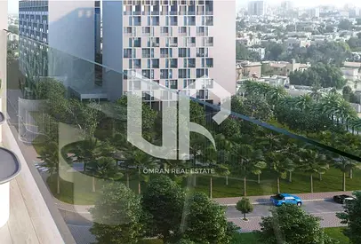 "Take a step towards a higher lifestyle – a spacious apartment oIN AL MAMSHA awaits you!"