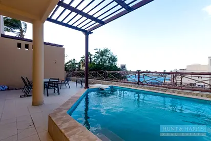 3 Bedroom Beach Home for Rent in The Cove - Stunning Ocean View