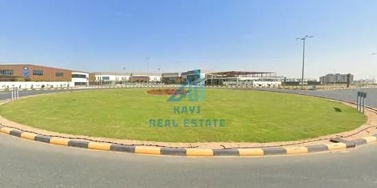 أرض سكنية مميزة | تصريح بناء G+1+50% | المروج – تلال سيتي | 3,875 قدم | 1.3 مليون درهم