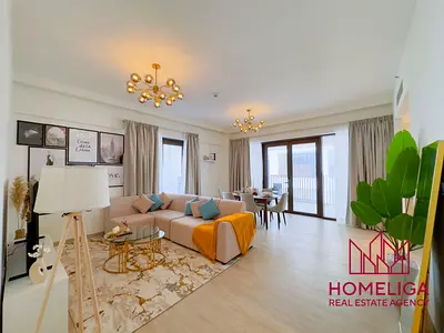 Park View | Furnished | Low Floor