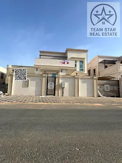 4 bedroom villa in Al Zahia, Ajman