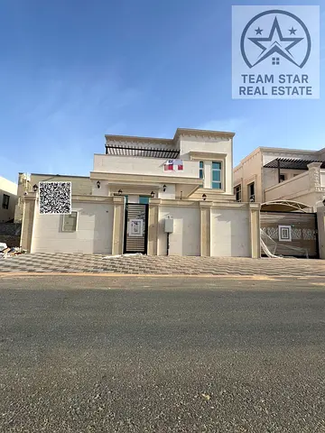 4 bedroom villa in Al Zahia, Ajman