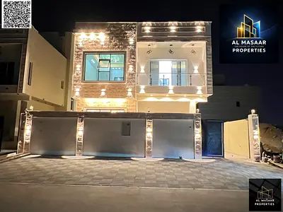 فيلا في اميز موقع في الياسمين خلف الحديقة الحميدية مباشرمع رووف وبسعر شامل رسوم التسجيل والتملك