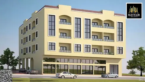 لعشّاق الاستثمار الآمن والعائد المرتفع، نعرض لكم بناية استثمارية مميزة تقع في منطقة الياسمين – عجمان، إحدى أكثر المناطق طلبًا ونموًا.