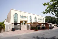Elegant 3BHK + Maids Room Villa with Private Pool | Dar Al Ber Society, Al Manara