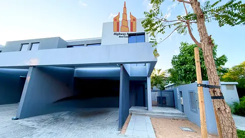 Brand New Corner 3BR with Maidroom For Rent only 135k