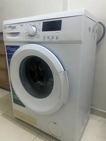 Washing Machine for urgent sale - automatic 6kg