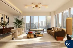 Triplex Penthouse | Full Marina View | 2026