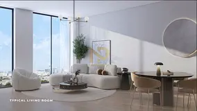 3 Bed Duplex | Open view | 2 years Post Handover Payment plan