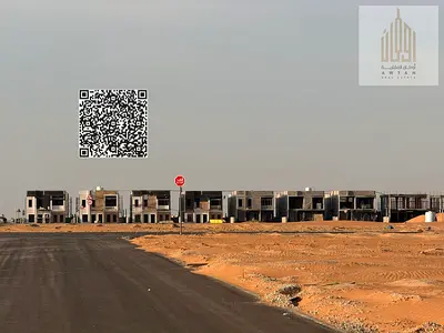 قطع أراضي تاون هاوس بتملك حر في بساتين السرة أم القيوين بموقع استراتيجي على شارع الشيخ محمد بن زايد