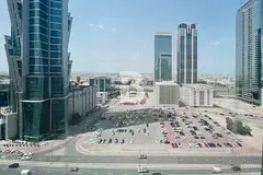 SHELL AND CORE | NEAR METRO | HIGH FLOOR