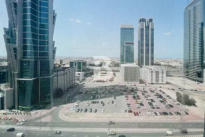 SHELL AND CORE | NEAR METRO | HIGH FLOOR