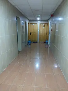 Lavish 1bhk With Central Ac In Al Mahatta Sharjah Aed 26k Only