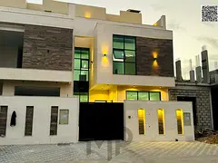 Villa for sale, including registration and ownership fees, on the main street, ready to move in, in