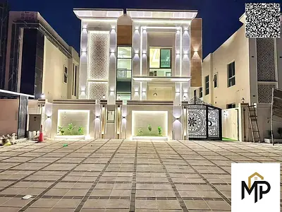 فيلا بسعر مناسب في ارقى مناطق عجمان . تملك حر لجميع الجنسيات