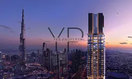 Trump Tower | Sky High 3BR | 90/10 Payment | 70th Level &amp; Large Layout