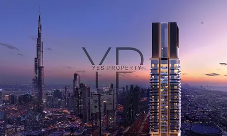 Trump Tower | Sky High 3BR | 90/10 Payment | 70th Level & Large Layout