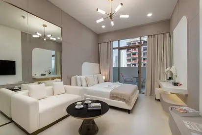 Elegant Studio Escape in JVC