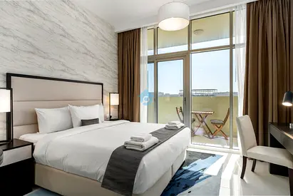 Pretty Studio in Tower 108 | Furnished | City View | Available from 23rd November