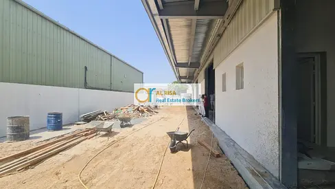 2,500 SQFT Warehouse at Al Qusais Available