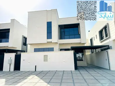 🔹 Luxury / Highlight Style Luxury Duplex Villa | 05 Master Bedrooms | Brand New | For Rent | Al Yasmeen, Ajman