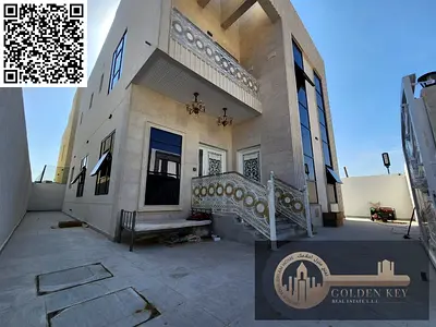 SPACIOUS 5 BHK FAMILY VILLA AL YASMEEN 1.9 M AED