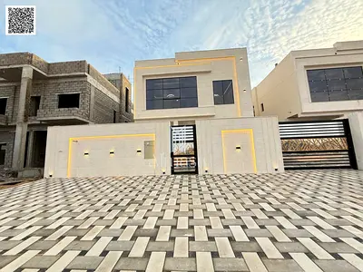 🏡✨ فيلا فاخرة في الحليو 2 | 3 غرف نوم، صالة، مجلس، مطبخ مجهز وحديقة | مساحة بناء 2,900 قدم على أرض 3,014 قدم | 1,430,000 شامل الرسوم
