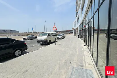 Retail Shop Alexis Tower Jebel Ali | 3 Months Pay