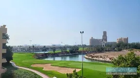 Loft Studio for Sale in Al Hamra Village - Lagoon and Golf View