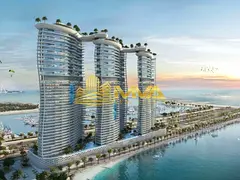 Sophisticated 1BR | Sea Views | Luxury Living