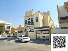Villa for rent in al yeasmeen ajman.