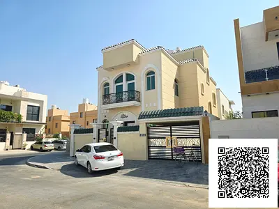 Villa for rent in al yeasmeen ajman.