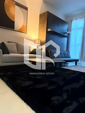 مساحة واسعة و اطلالة مميزة من بلكونة بيتك