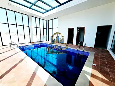 Stunning 7BR Villa with Private Pool | Tilal City, Sharjah | AED 230K