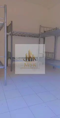 WELL MAINTAINED LABOUR CAMP | SPACIUOS ROOMS | 18 ROOMS | BUDGET FRIENDLY